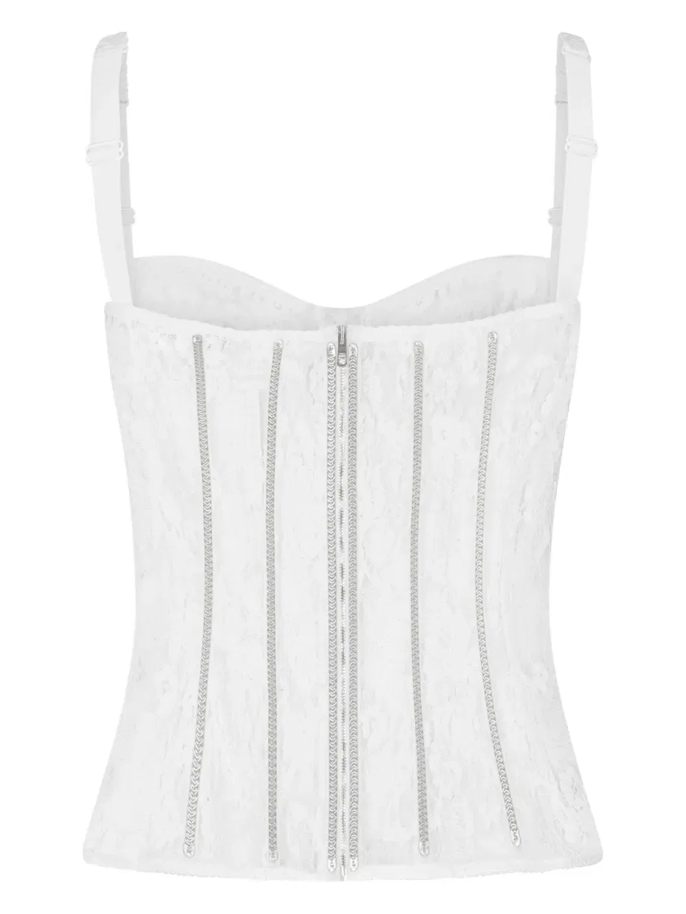 lace bustier corset