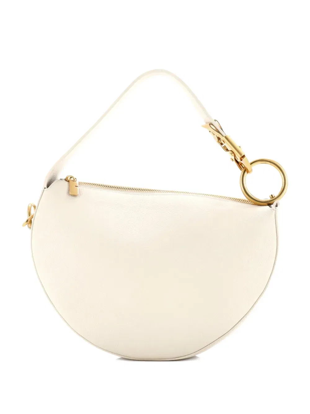 Knight Arc Hobo Bag Leather shoulder bag