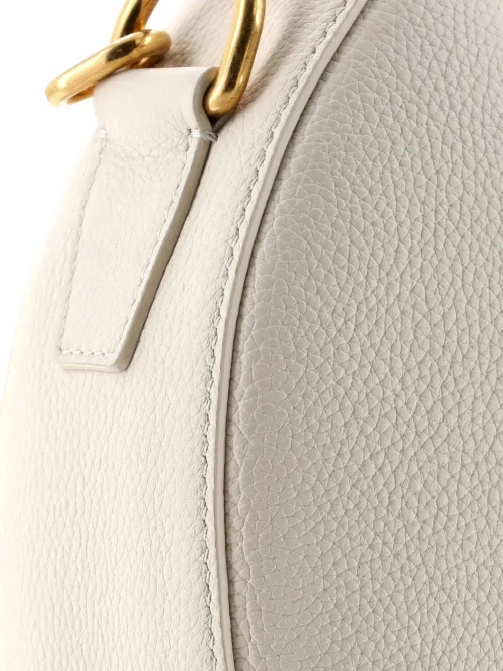 Knight Arc Hobo Bag Leather shoulder bag