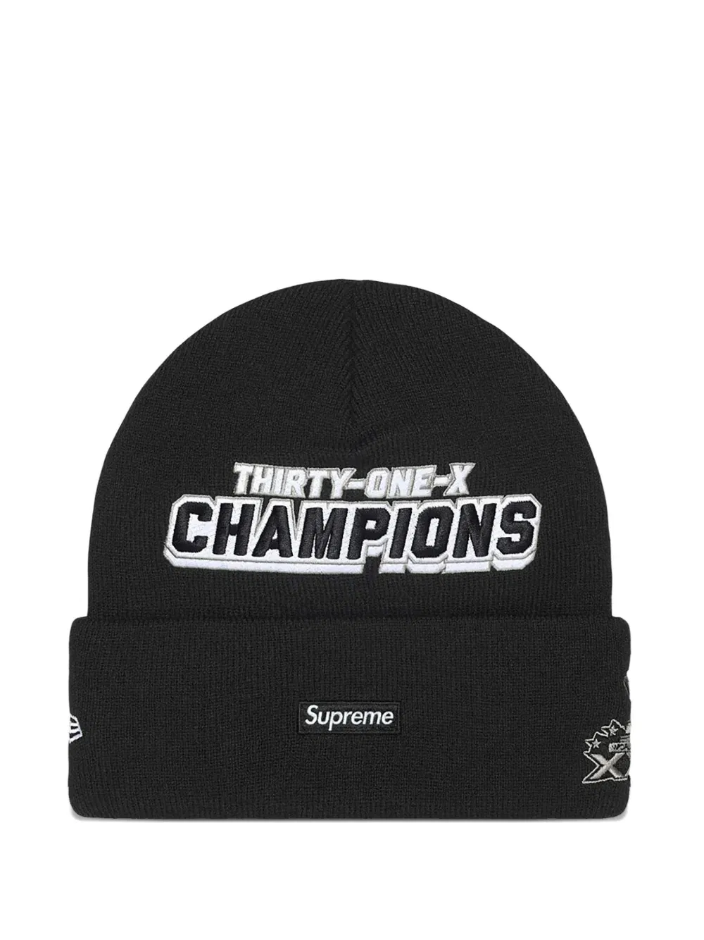 x New Era Football beanie hat