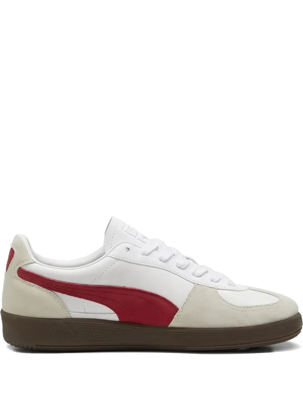 Palermo leather suede sneakers