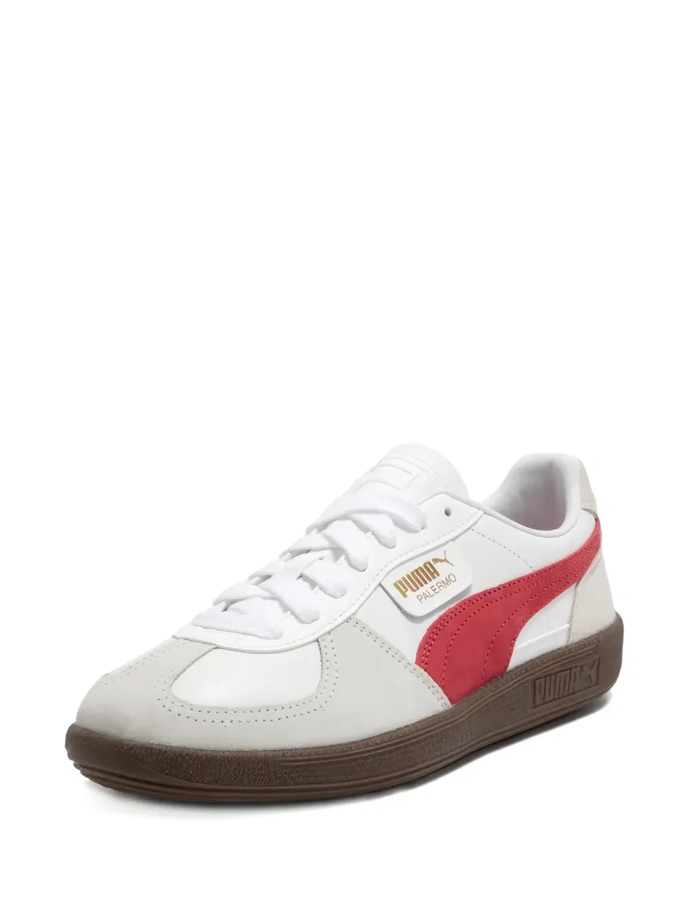 Palermo leather suede sneakers