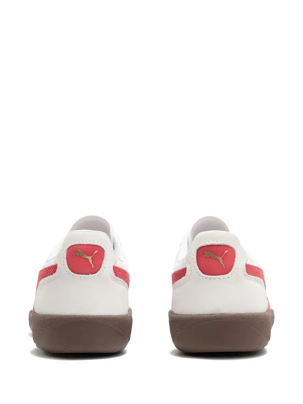 Palermo leather suede sneakers
