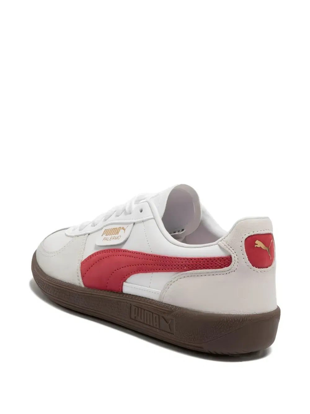 Palermo leather suede sneakers
