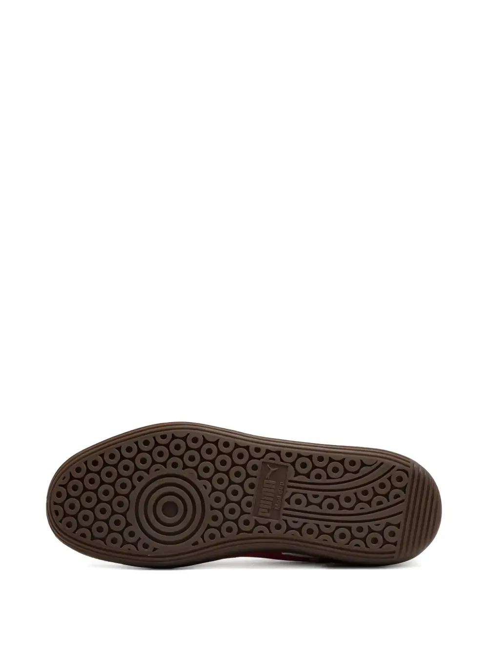 Palermo leather suede sneakers