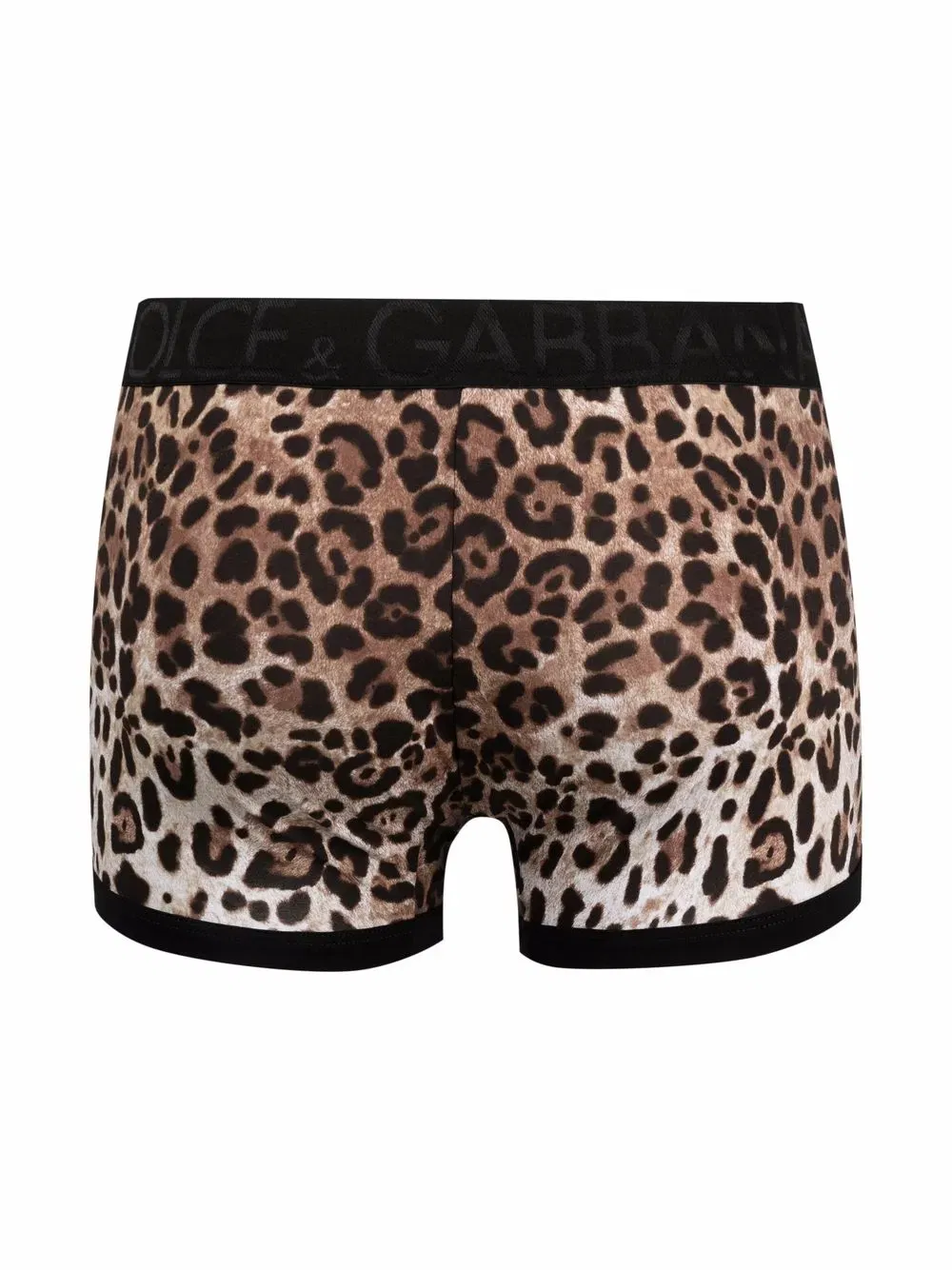 leopard-print boxer briefs