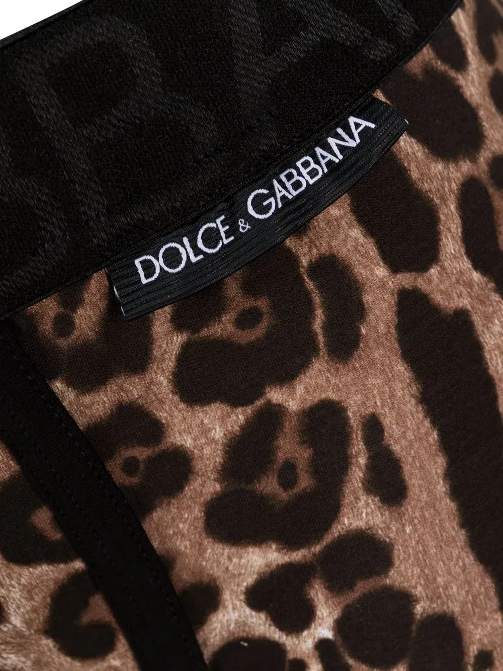leopard-print boxer briefs