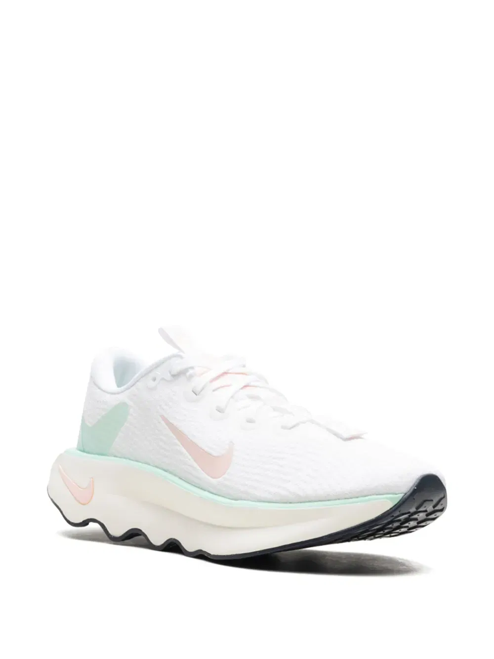 Motiva "White/Mint Foam/Sail/Sunset Tint" sneakers