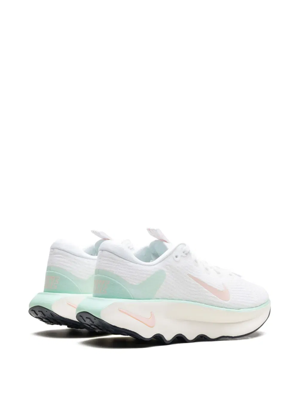 Motiva "White/Mint Foam/Sail/Sunset Tint" sneakers