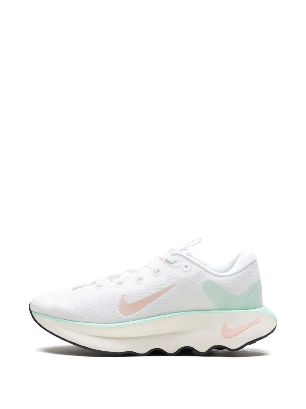 Motiva "White/Mint Foam/Sail/Sunset Tint" sneakers