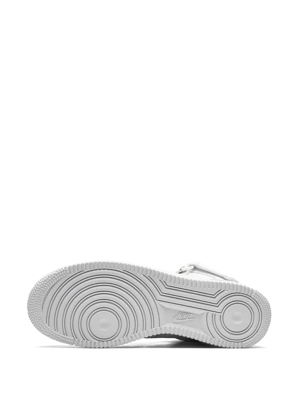 x Louis Vuitton x Virgil Abloh Air Force 1 Mid "White/White" sneakers