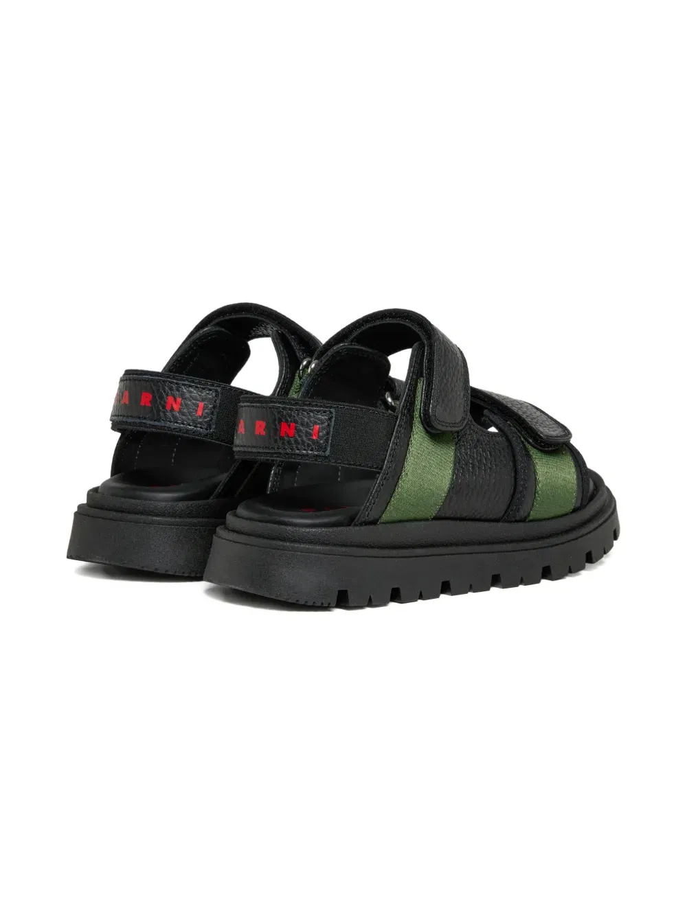 Logo Sandals