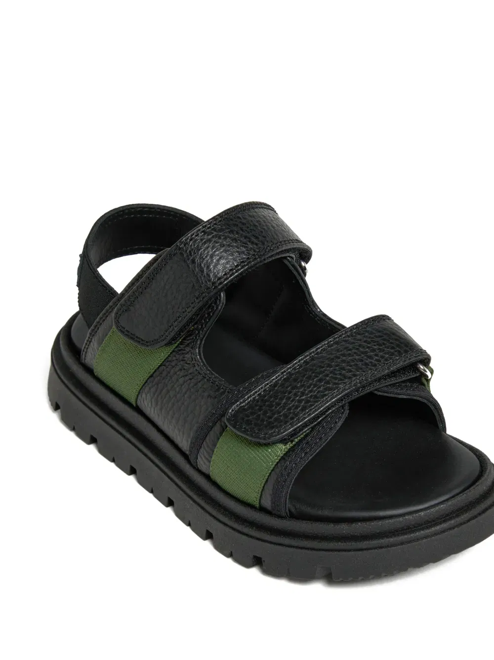 Logo Sandals