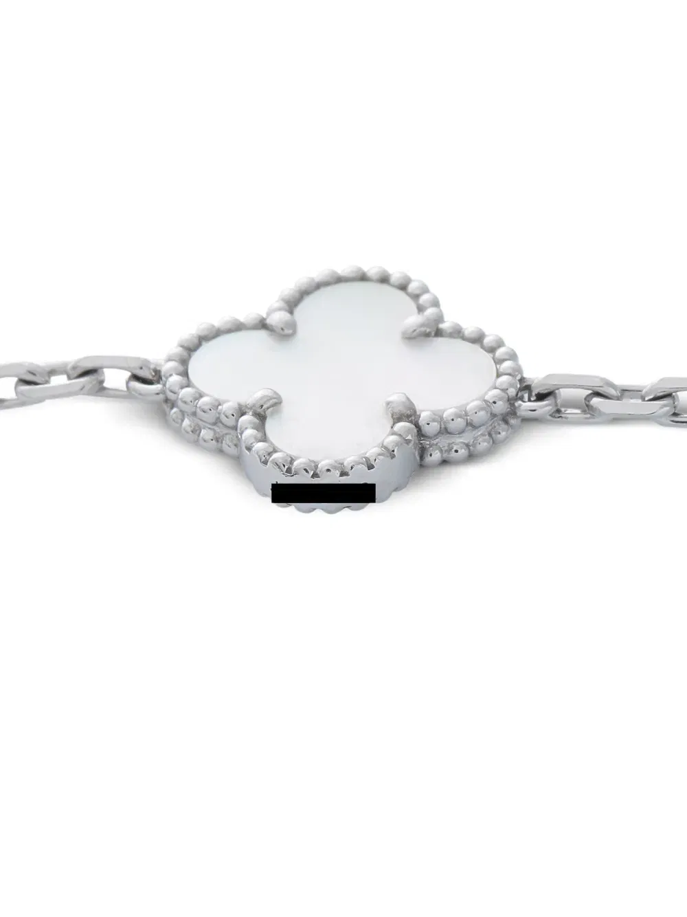 Alhambra 20-motif necklace