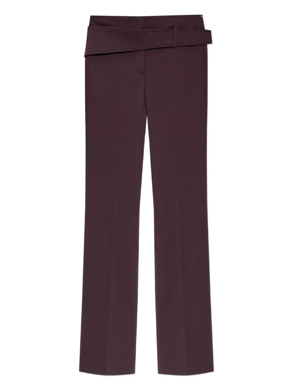 Banda crease trousers