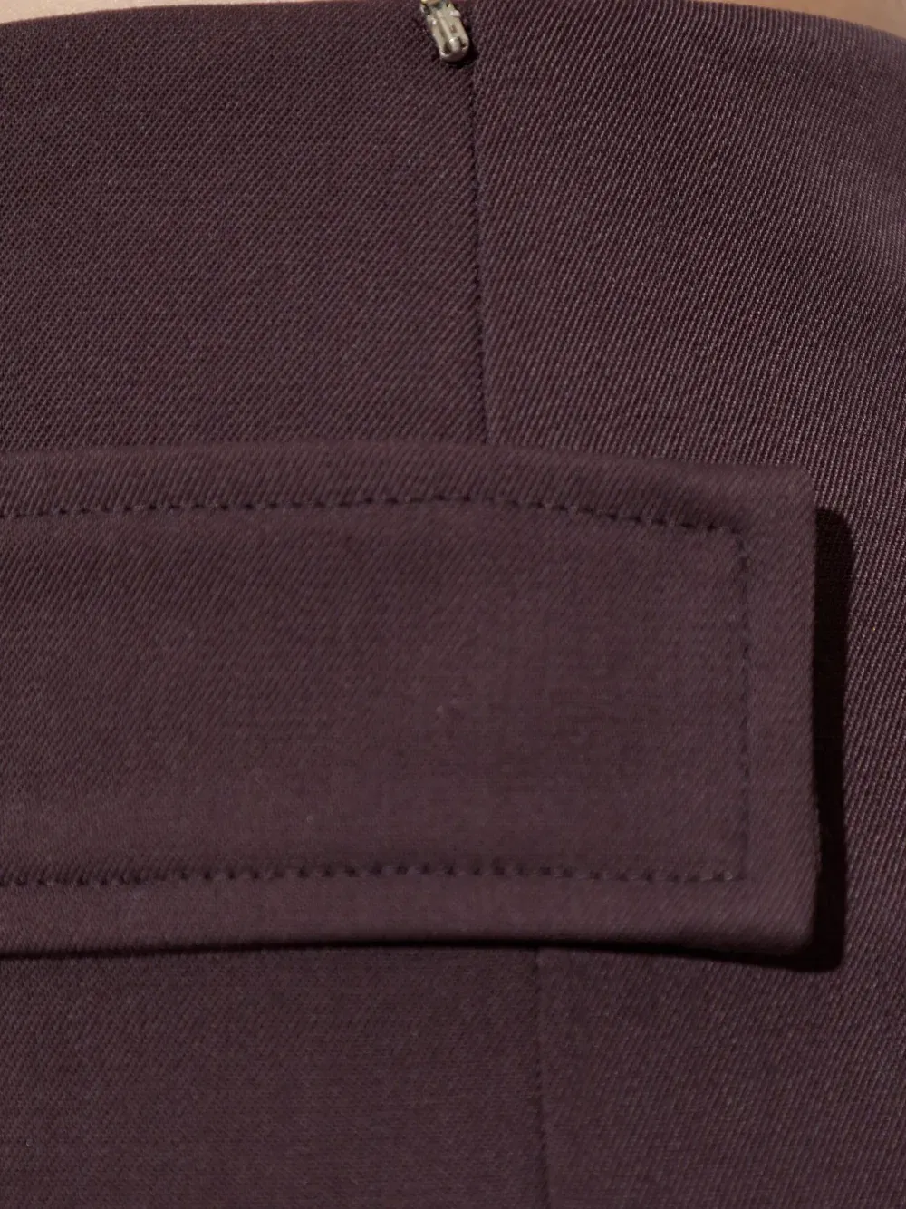 Banda crease trousers