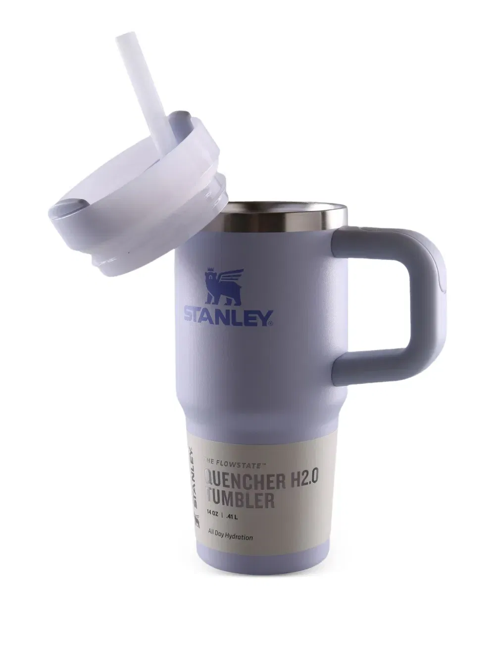 Quencher travel mug (400ml)