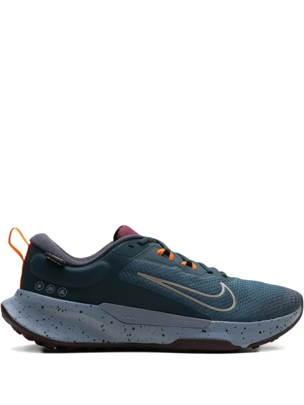 Juniper Trail 2 GORE-TEX V2 "Deep Jungle/Khaki/Night Maroon" sneakers