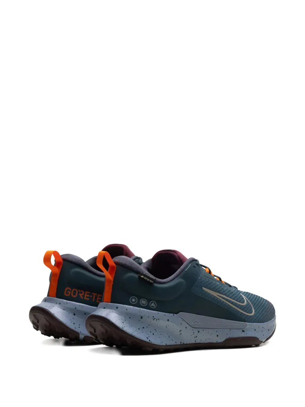 Juniper Trail 2 GORE-TEX V2 "Deep Jungle/Khaki/Night Maroon" sneakers