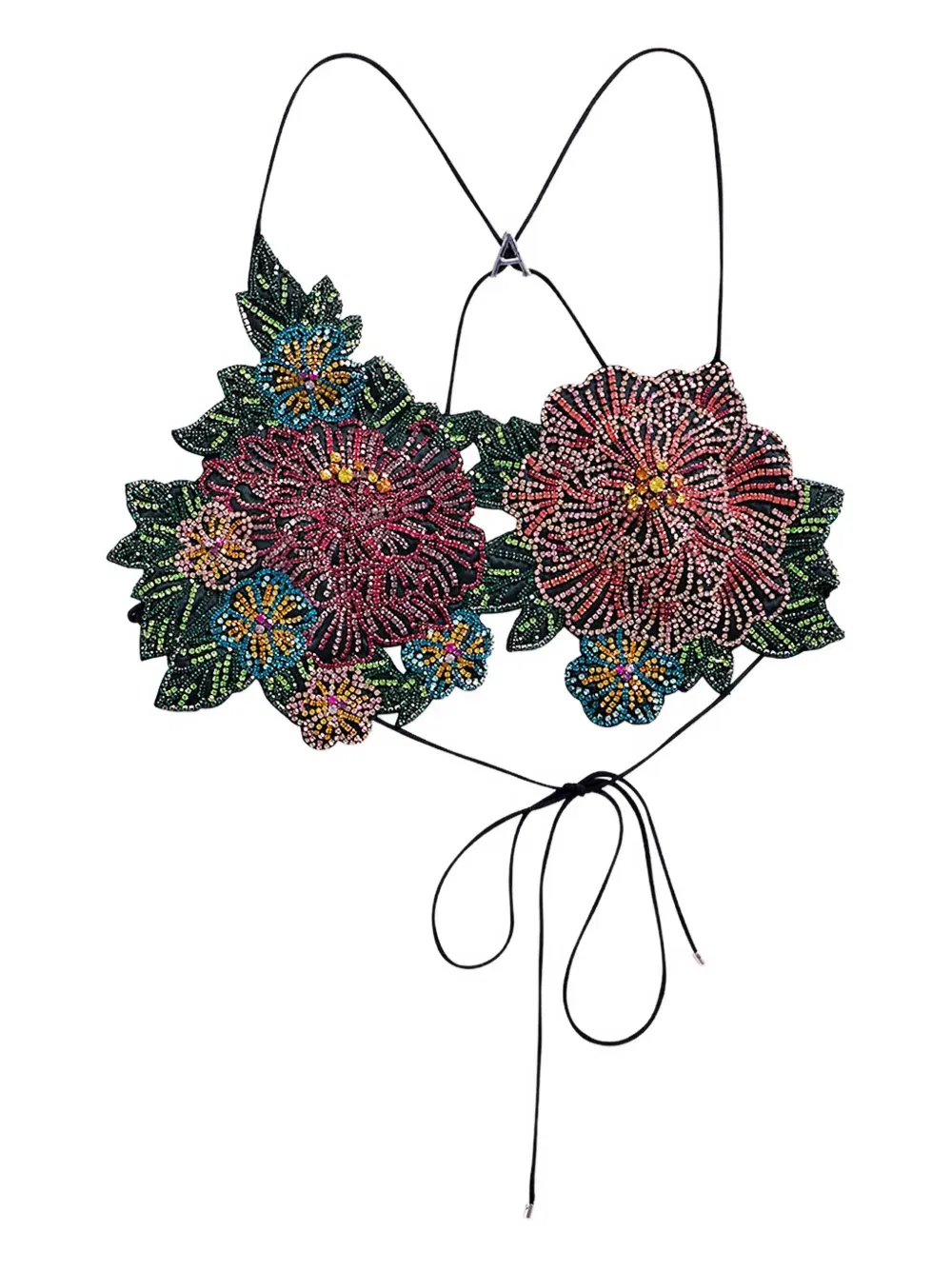 crystal-flower top