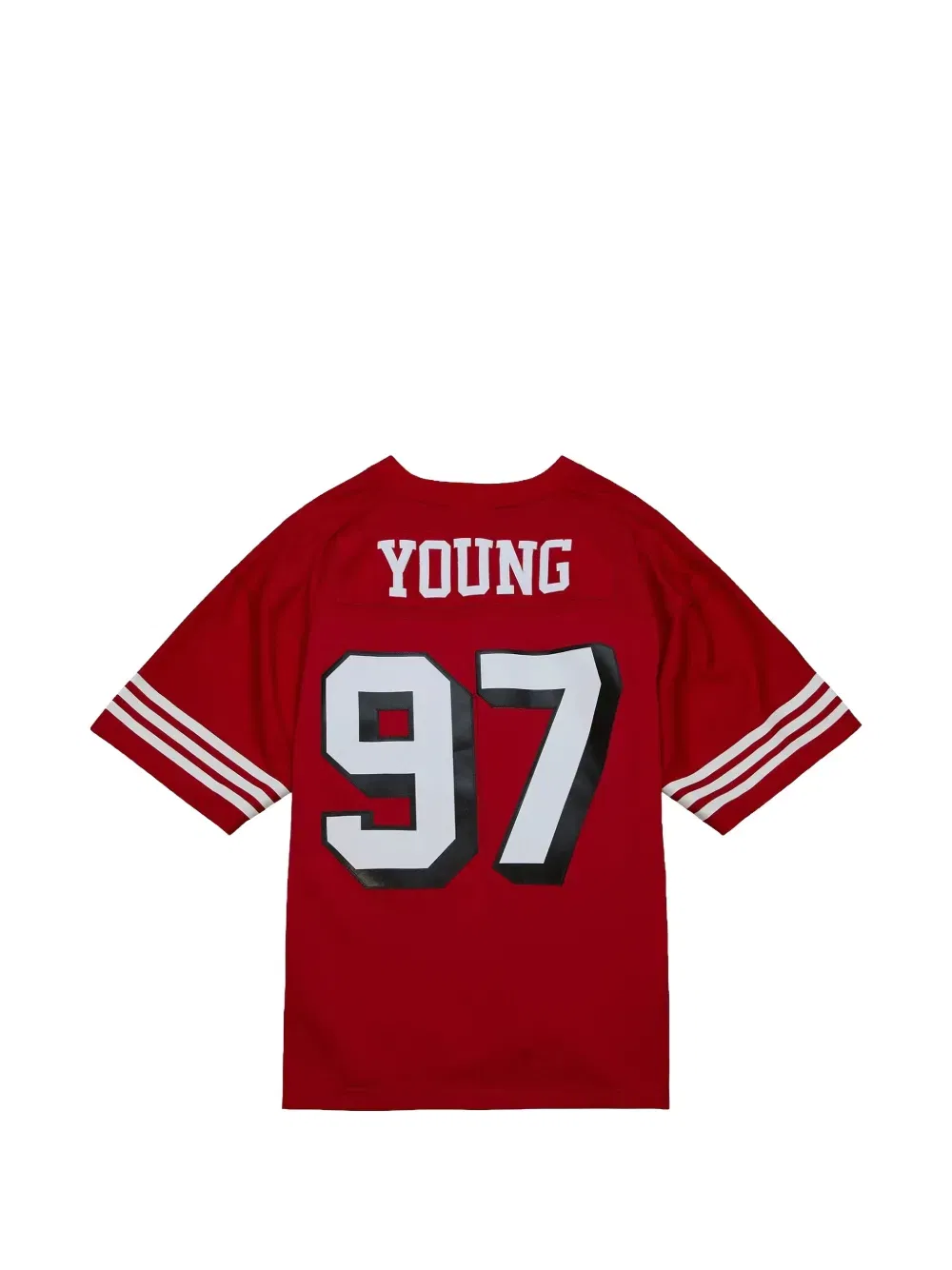 x NFL San Francisco 49ers 1994 Bryant Young Legacy jersey