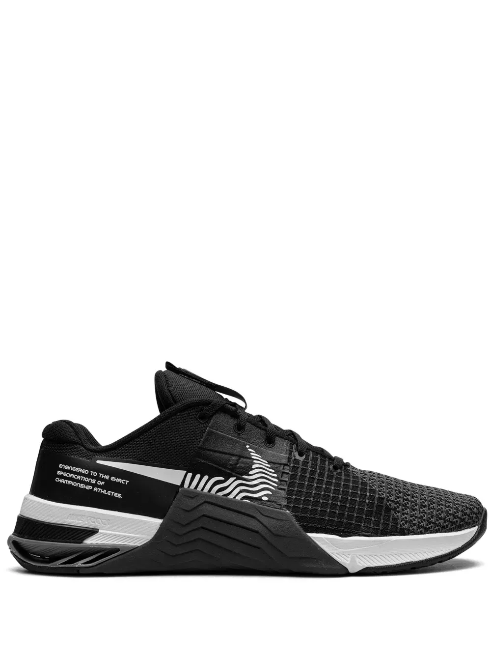 Metcon 8 "Smoke Grey" sneakers