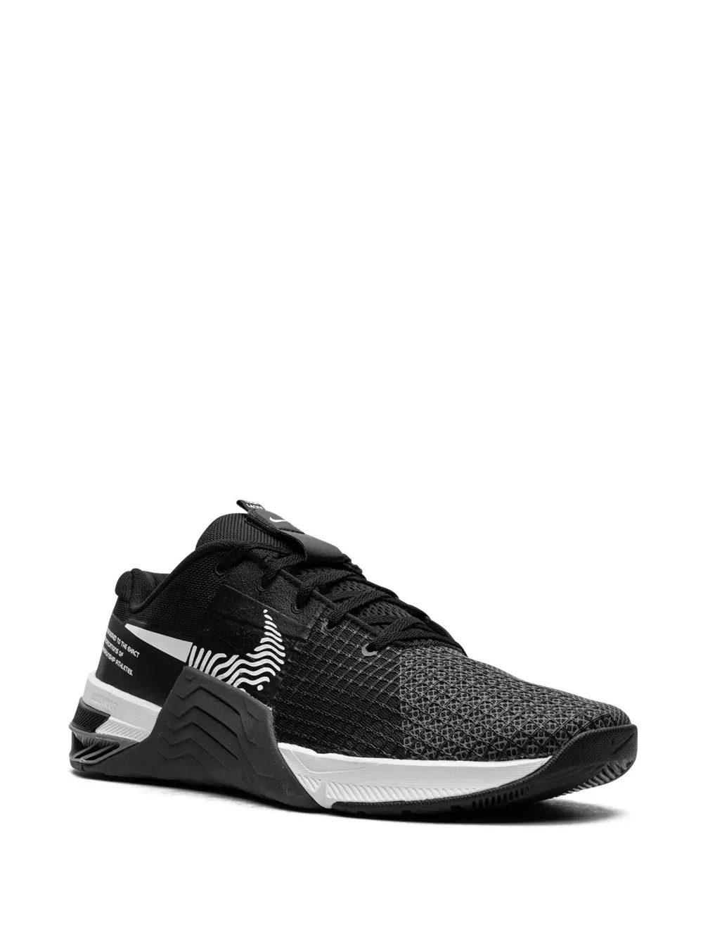 Metcon 8 "Smoke Grey" sneakers