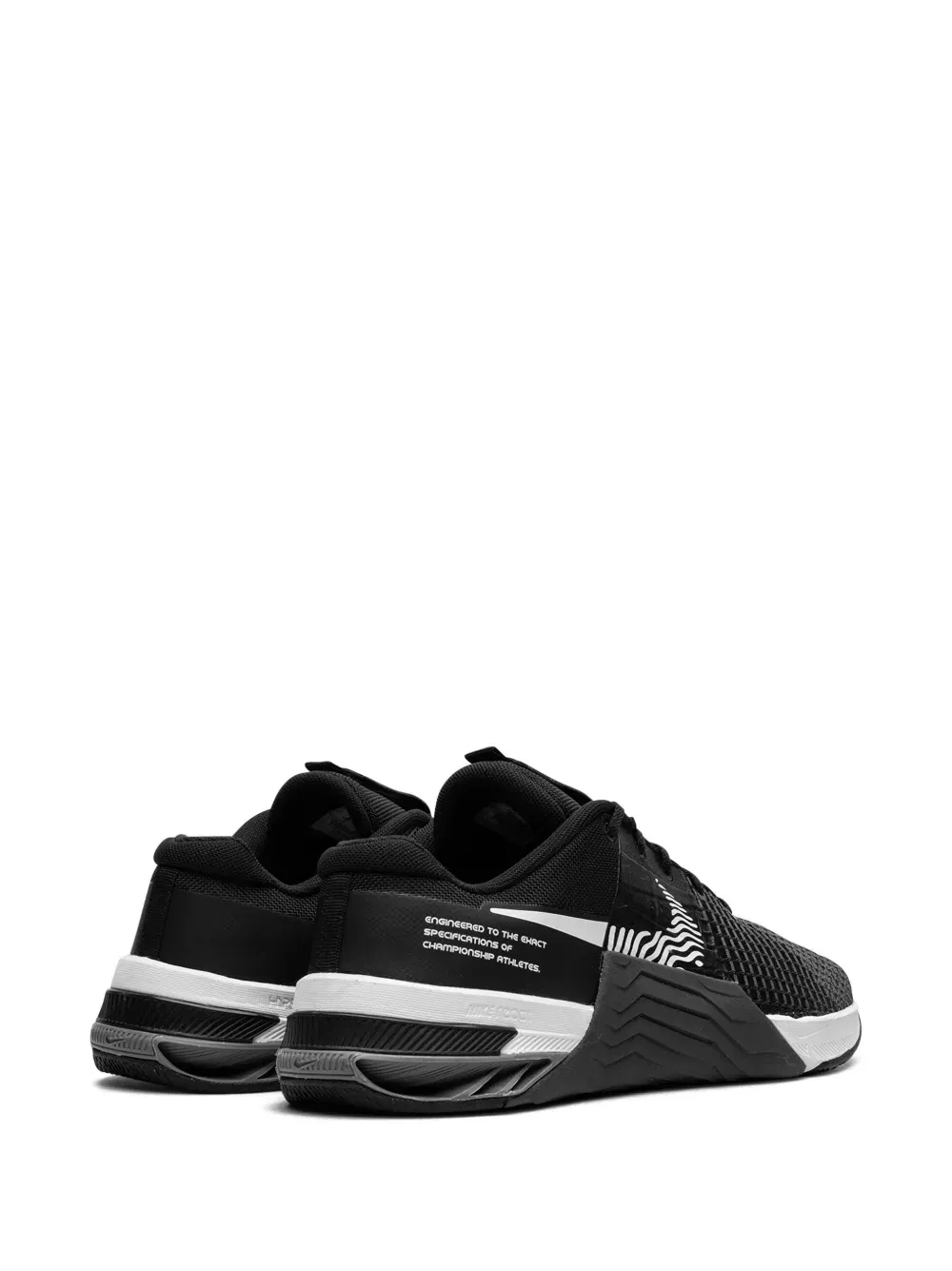 Metcon 8 "Smoke Grey" sneakers