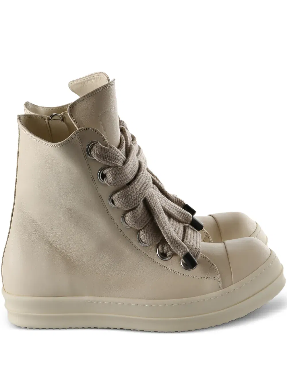 Jumbolace high-top sneakers