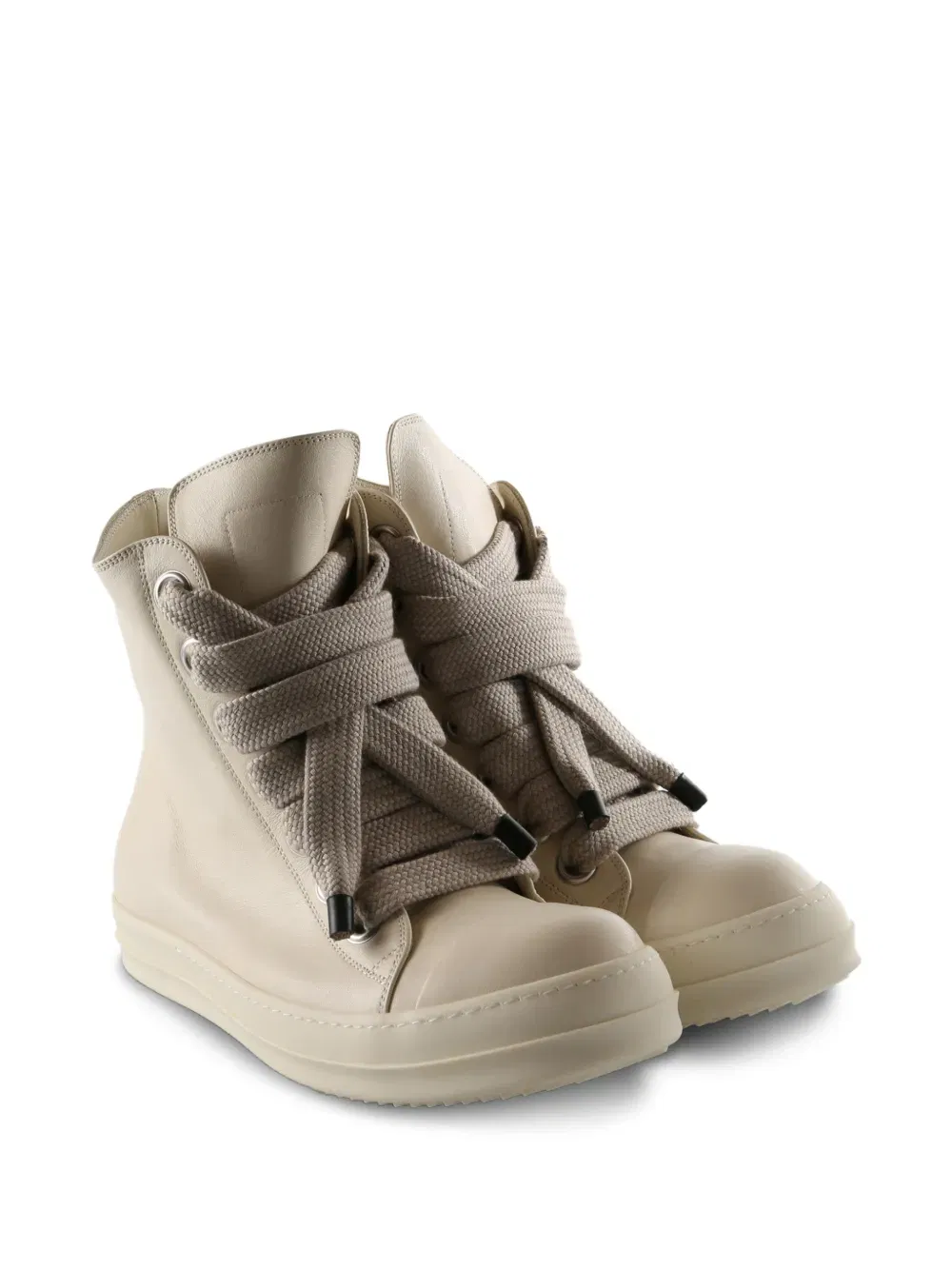 Jumbolace high-top sneakers