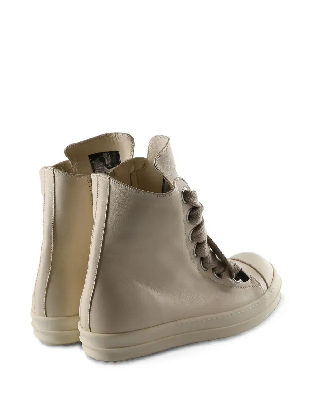 Jumbolace high-top sneakers