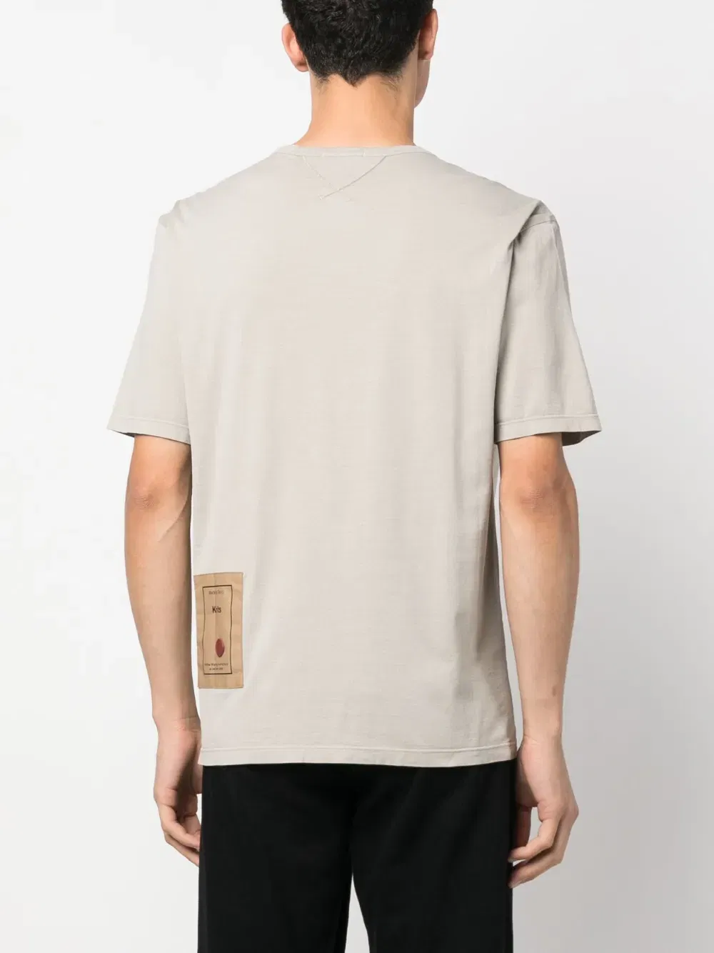 cotton Henley T-Shirt
