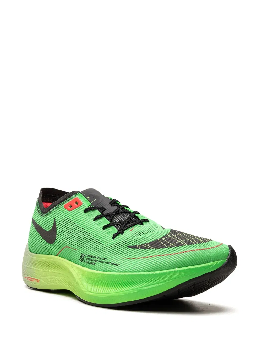 ZoomX Vaporfly Next% 2 "Ekiden Scream Green" sneakers