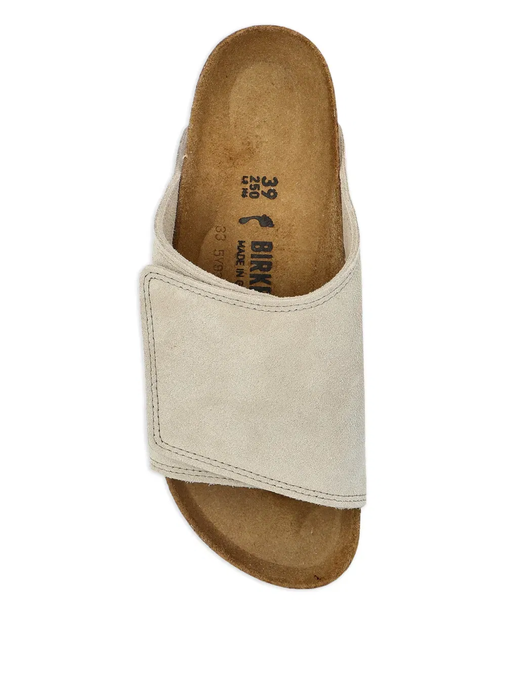 Solana VL suede sandals