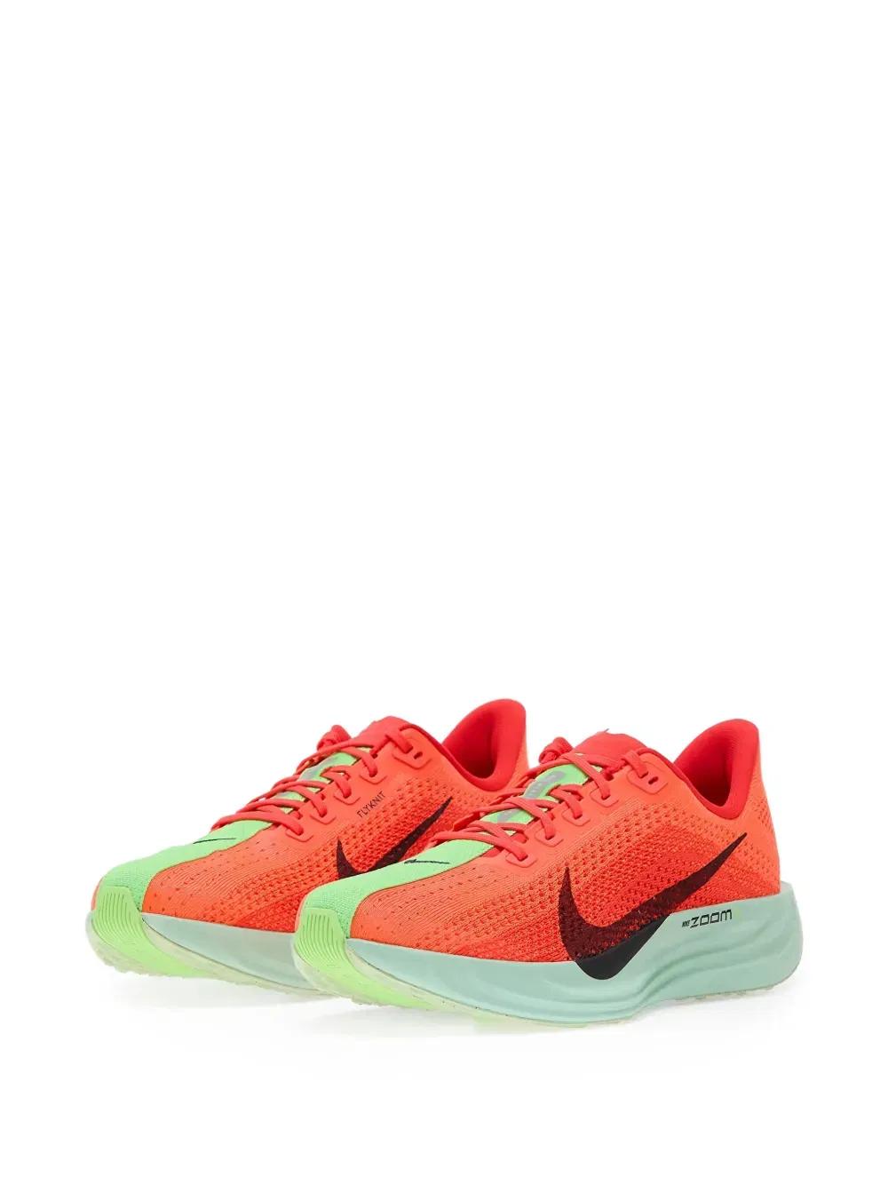 Pegasus flyknit zoom sneakers