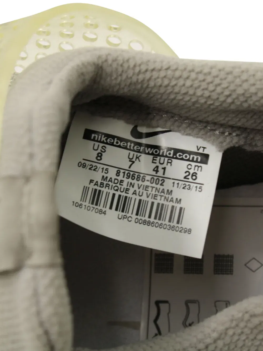 Sock Dart sneakers