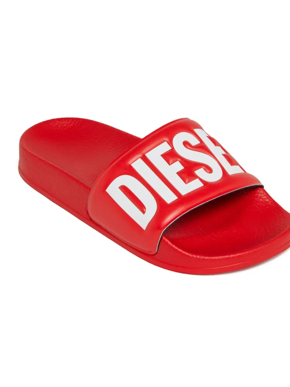 debossed-logo slide