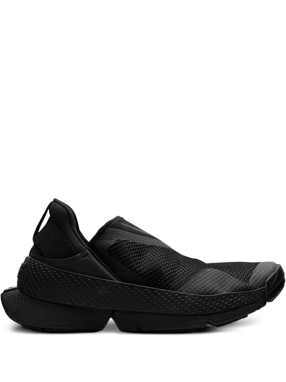 GO FlyEase WMNS "Triple Black" sneakers