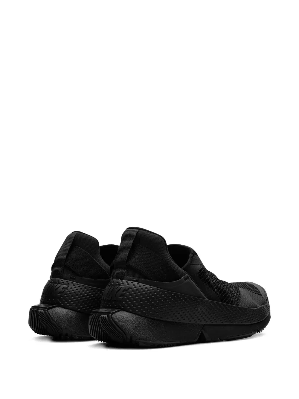 GO FlyEase WMNS "Triple Black" sneakers