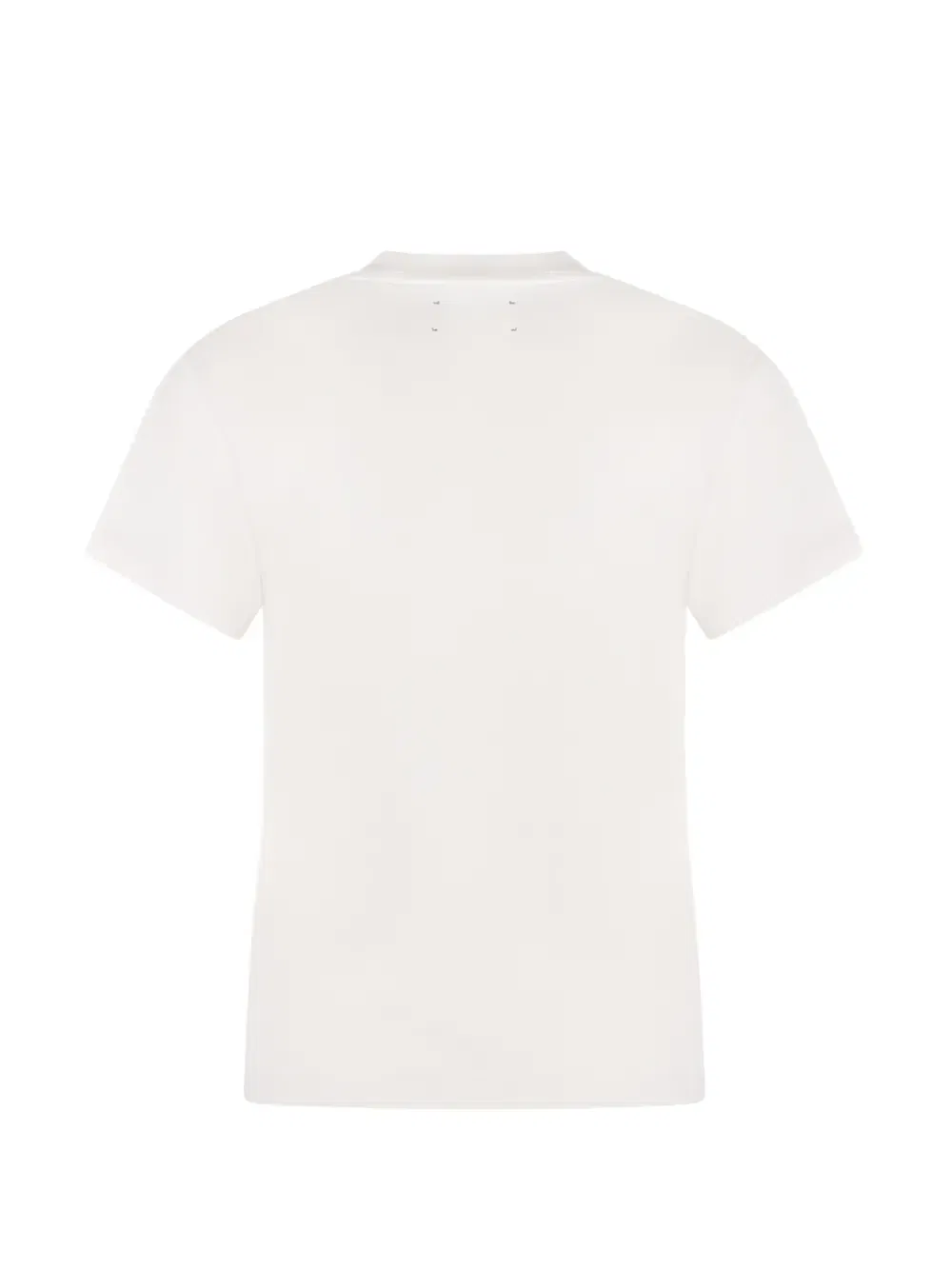 bird-print T-Shirt