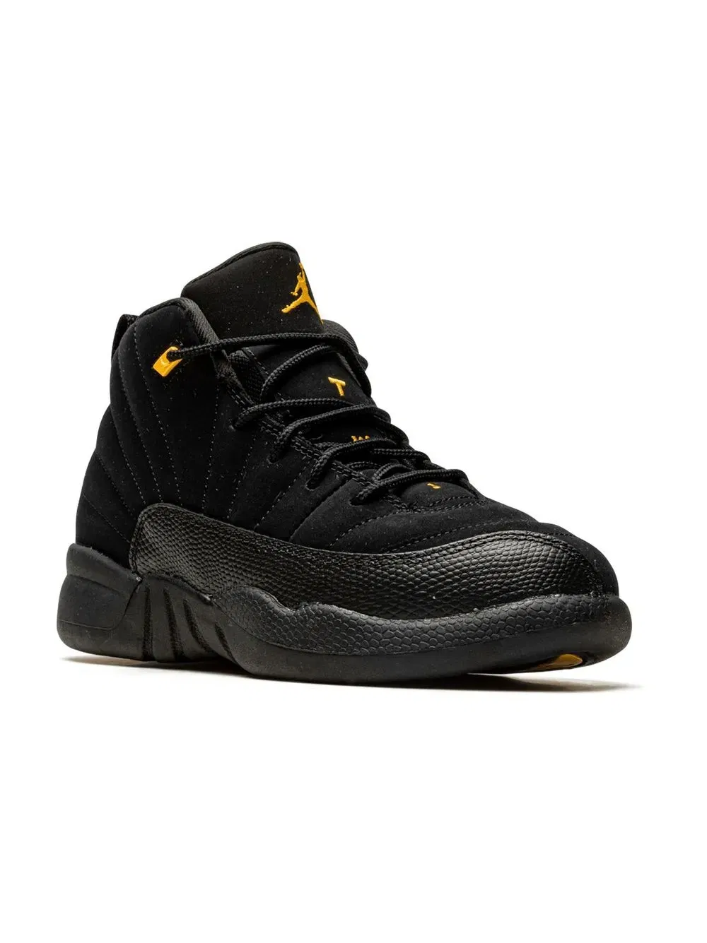 Air Jordan 12 "Black Taxi" sneakers