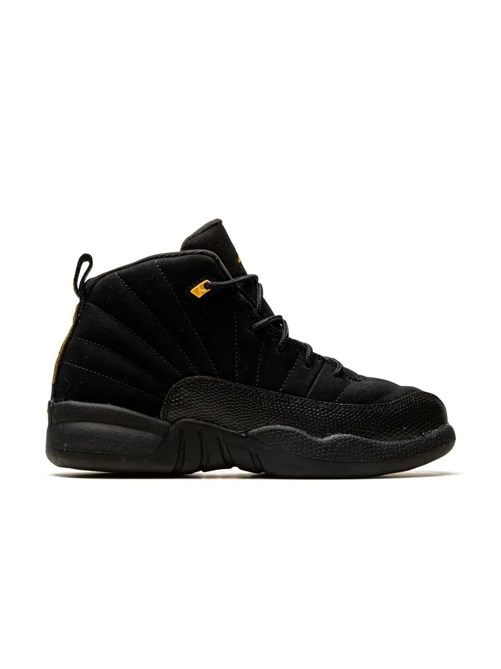 Air Jordan 12 "Black Taxi" sneakers