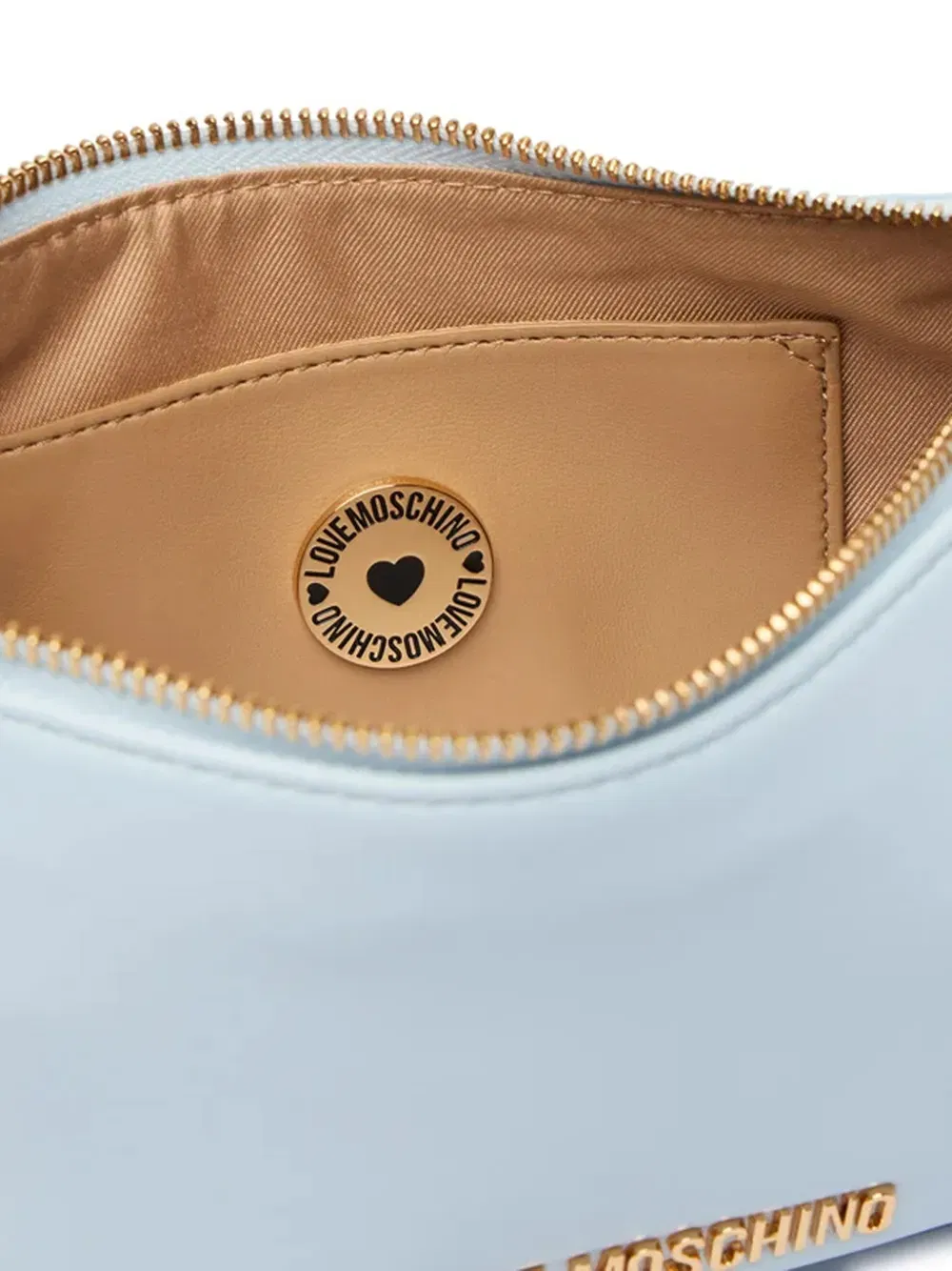 twisted strap tote bag