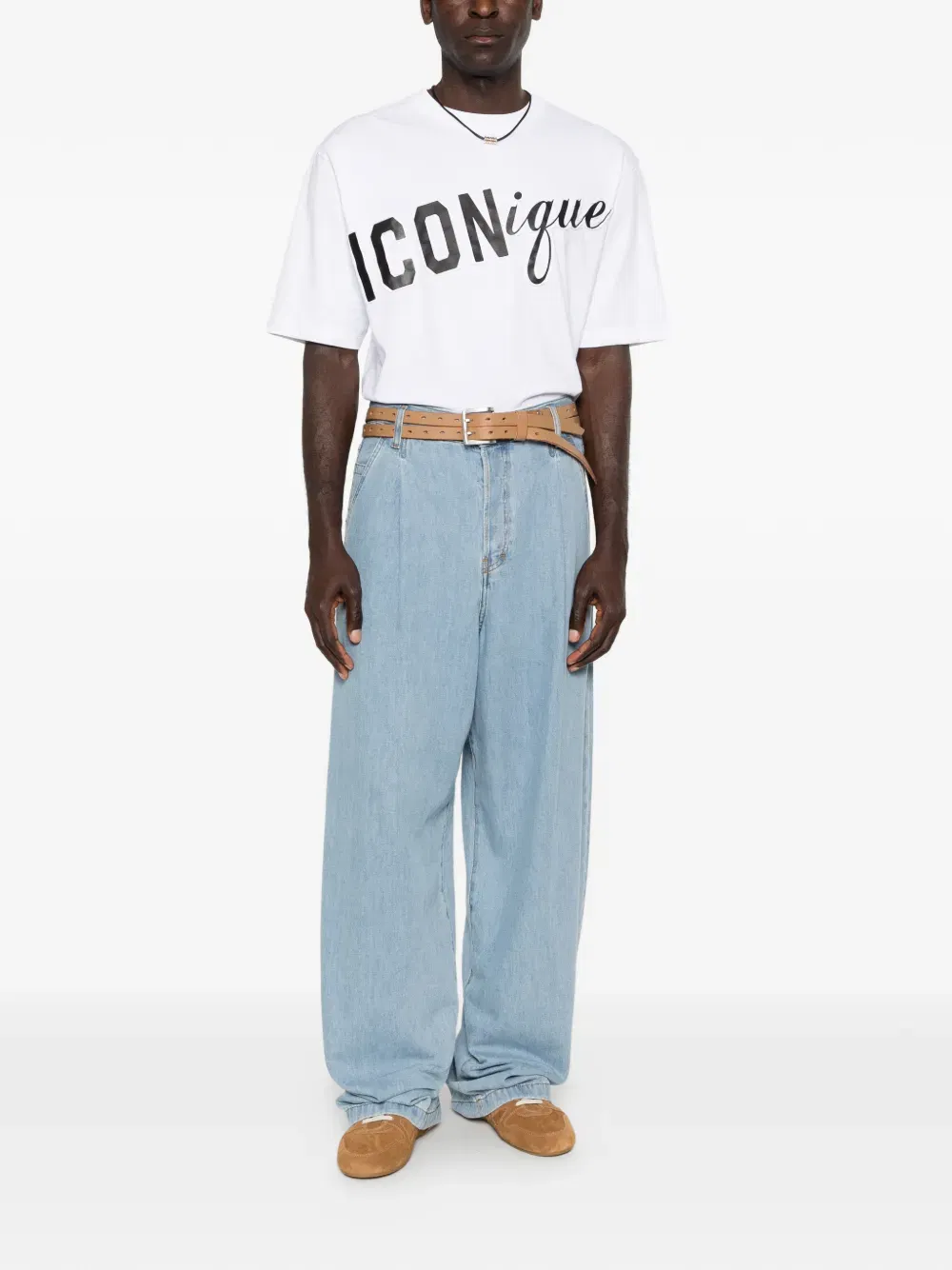 Iconique crew-neck T-Shirt