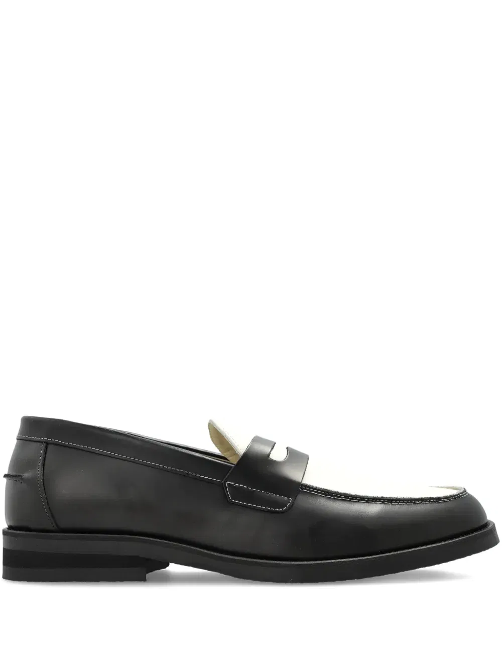 Wilde penny loafers