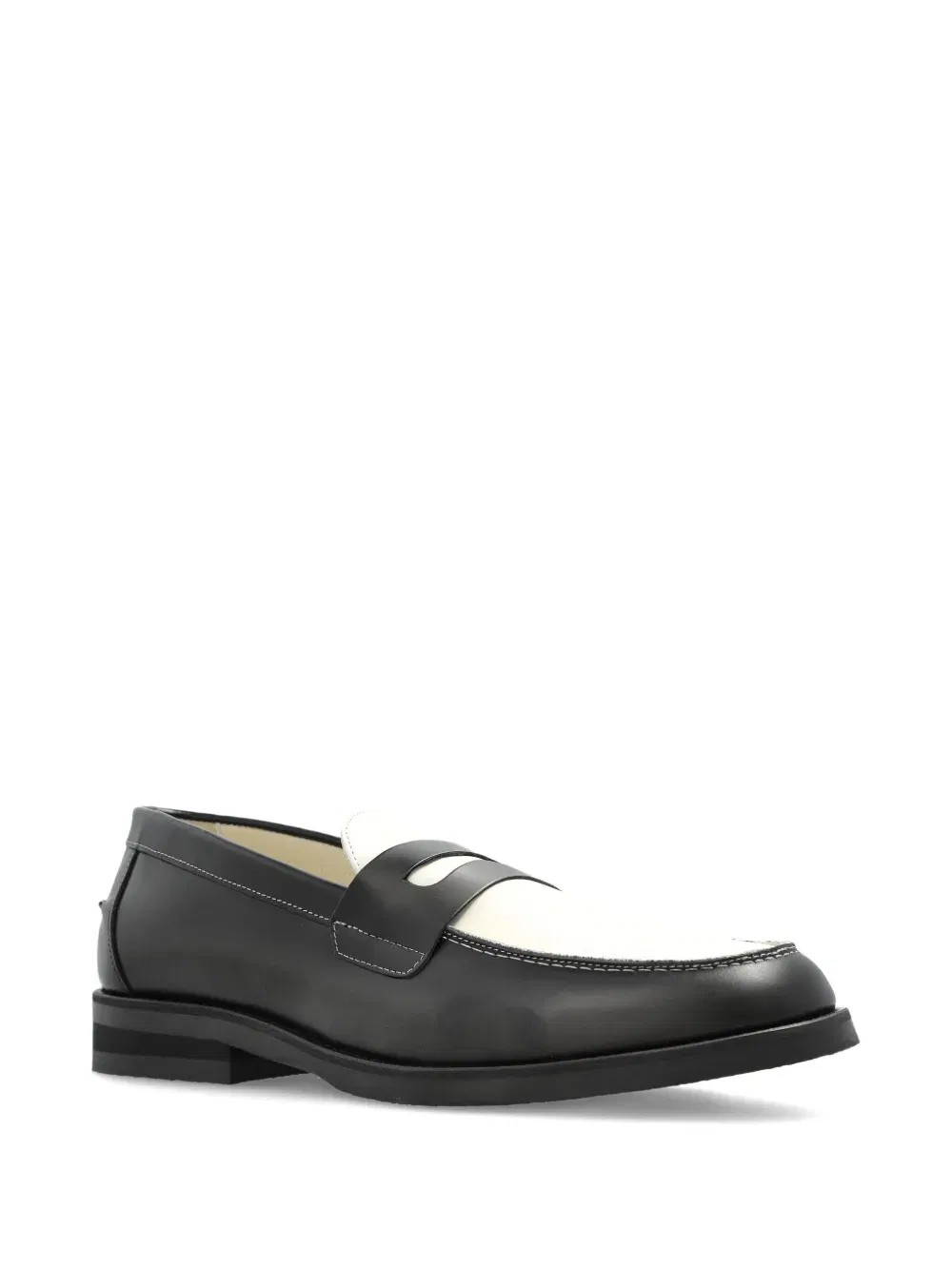 Wilde penny loafers