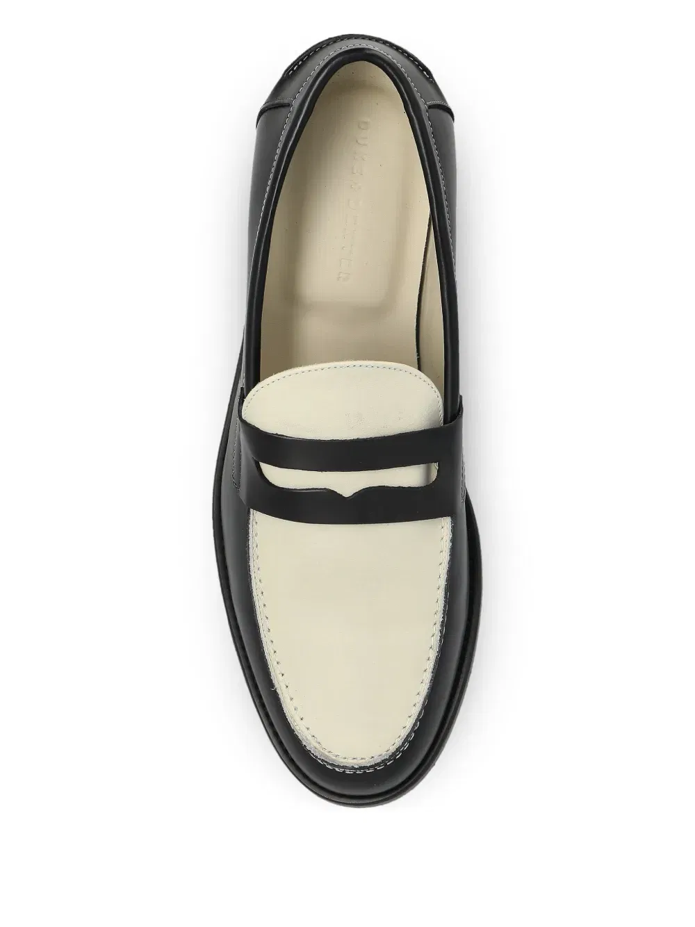 Wilde penny loafers