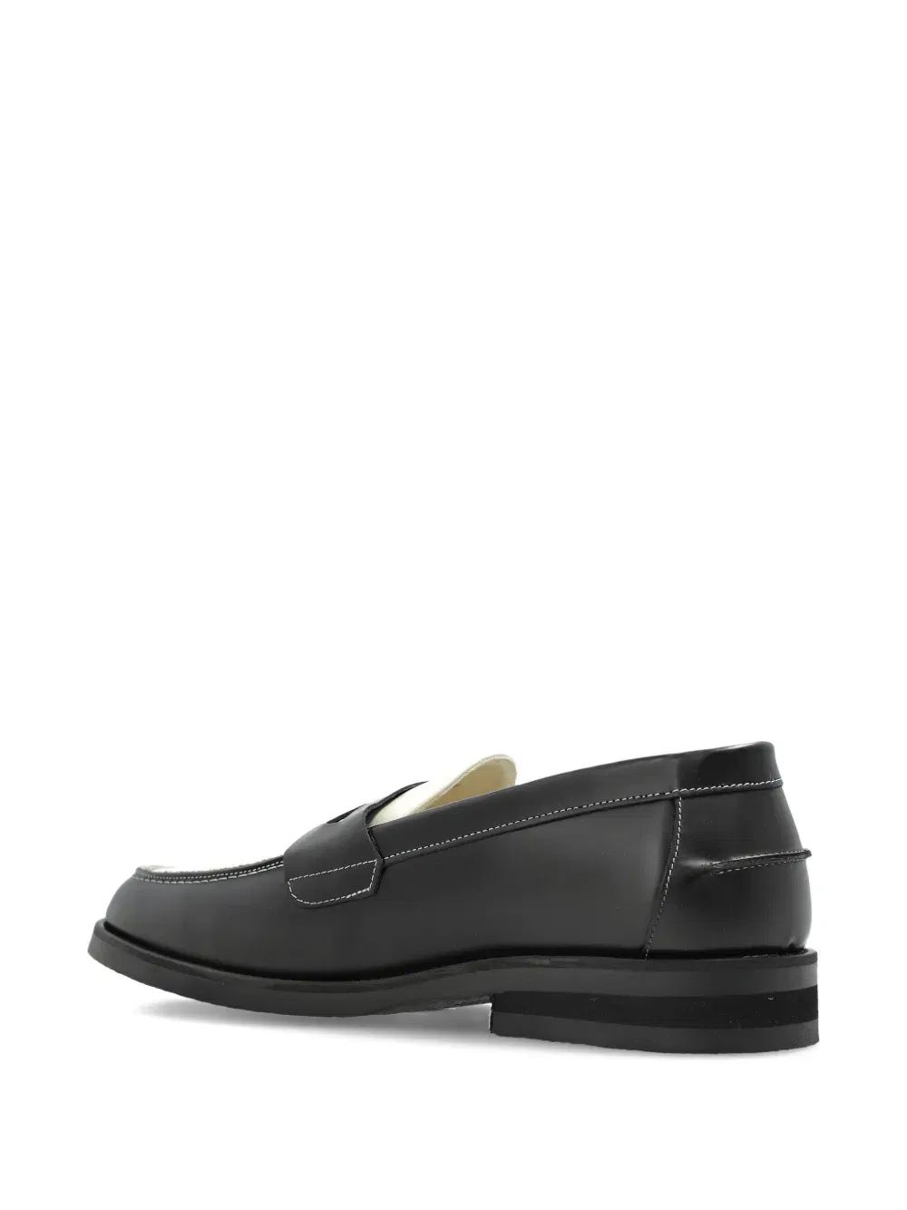 Wilde penny loafers