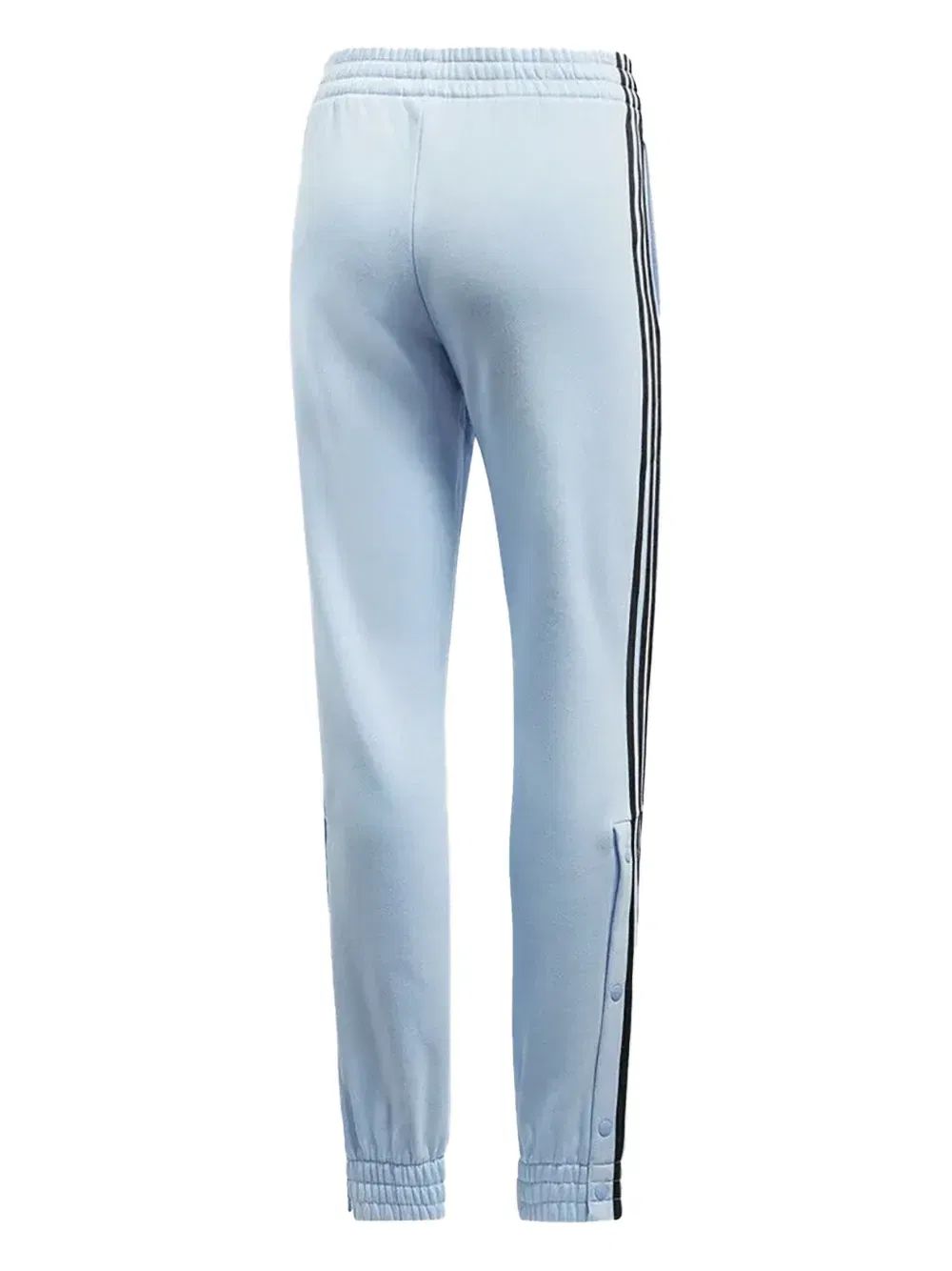 cuffed-hem track pants