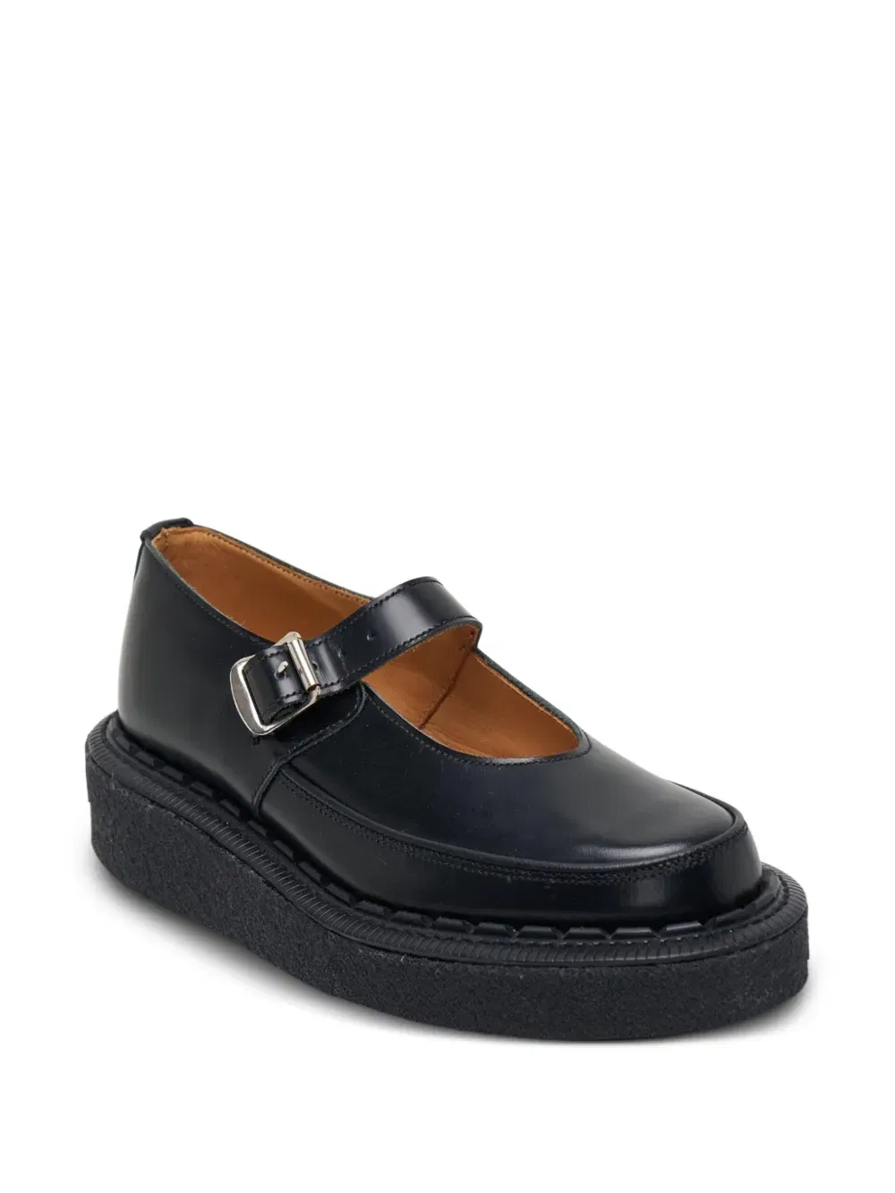 George Cox ballet flats
